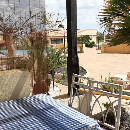 Green Oasis By The Pool Costa Calma Exterior photo