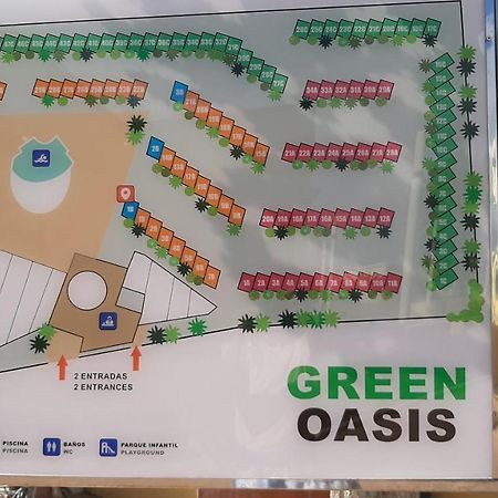 Green Oasis By The Pool Costa Calma Exterior photo