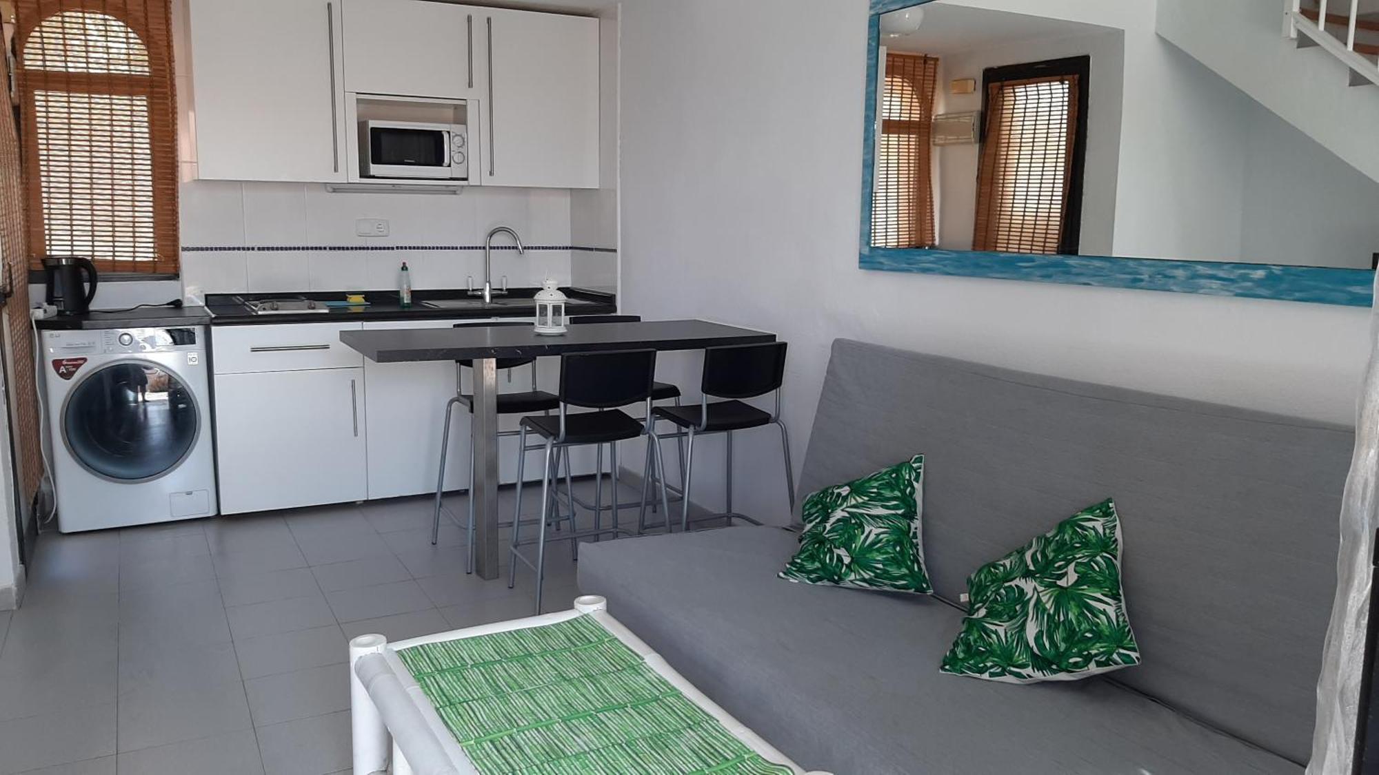 Green Oasis By The Pool Costa Calma Room photo